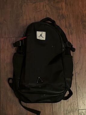 nike air jordan retro 10 backpack Mini (10L) -Black/Red First Copy Air Jordan 10